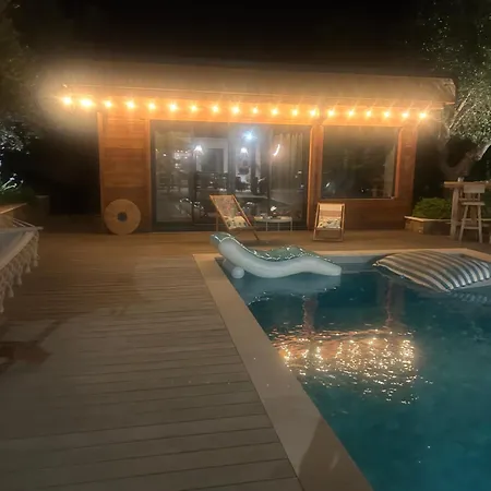 La Maison De Robin Δωμάτια σε οικογενειακή κατοικία